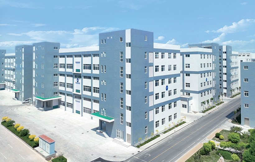 金茂源(天津)表面處理循環(huán)經(jīng)濟(jì)產(chǎn)業(yè)園