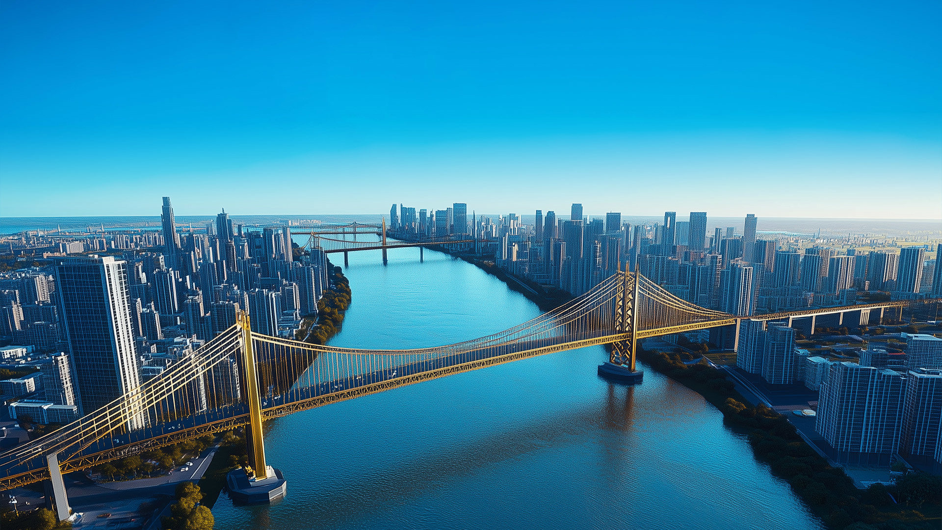 創(chuàng)行業(yè)標(biāo)桿 樹(shù)治水典范