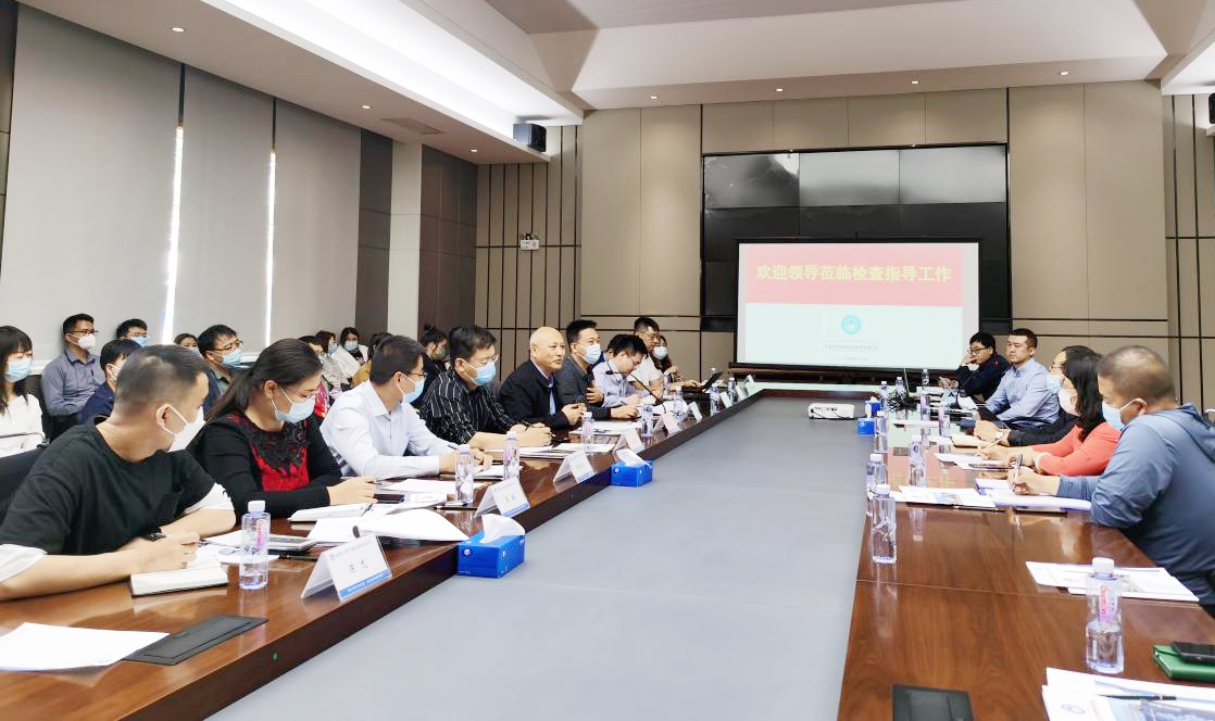 天津市工業(yè)和信息化、數(shù)字化賦能對(duì)接會(huì)在金茂源（天津）表面處理循環(huán)經(jīng)濟(jì)產(chǎn)業(yè)園召開(kāi)