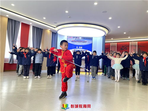 課后服務(wù)高質(zhì)量 師生協(xié)作共成長(zhǎng) 徐州市新教育學(xué)校小學(xué)部課后服務(wù)展示